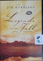 Legends of the Fall written by Jim Harrison performed by Mark Bramhall on MP3 CD (Unabridged)